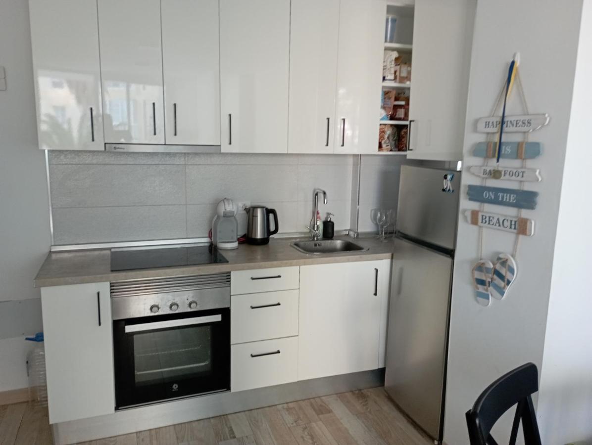 Twin Tower At The Center Apartment ปลายาเดลาสอเมริกาส ภายนอก รูปภาพ